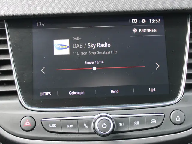 Opel Crossland X 1.2 Turbo Innovation 2019 Benzine 19