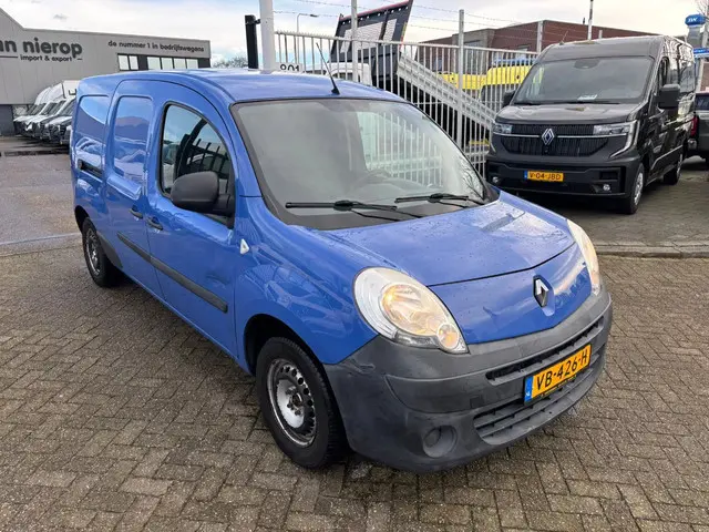 Renault Kangoo maxi 2013 Diesel 3