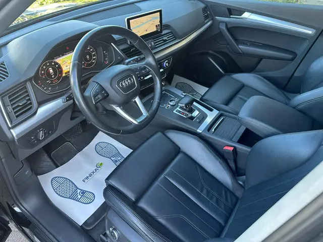 Audi Q5 45 TFSI quattro S edition 2019 Hybride Benzine 5