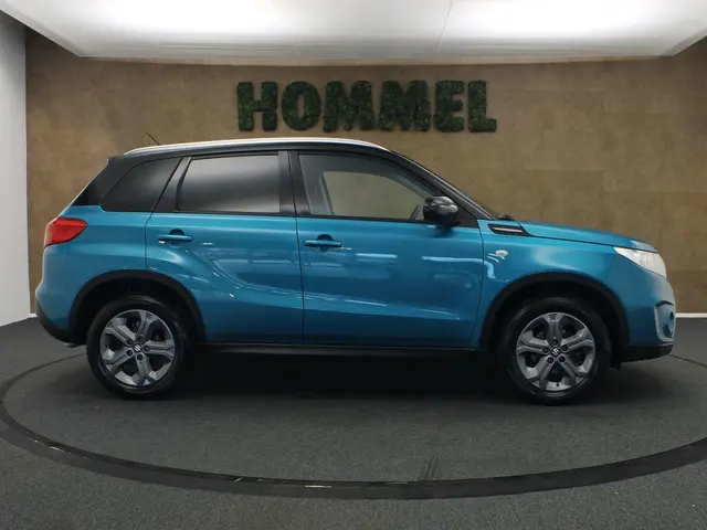 Suzuki Vitara 1.6 Exclusive Allgrip 2015 Benzine 10