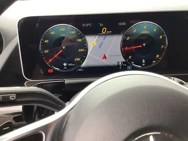 Mercedes-Benz B-Klasse 180 Premium 2020 Benzine 31