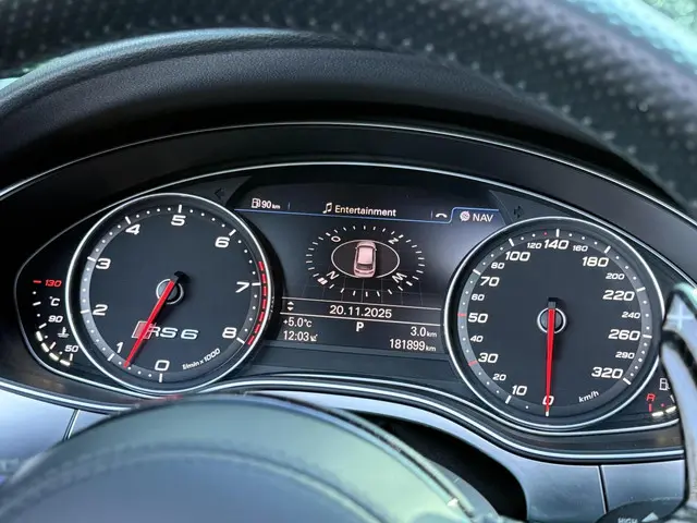 Audi RS6 Avant 4.0 TFSI RS 6 / Full options! 2014 Benzine 61