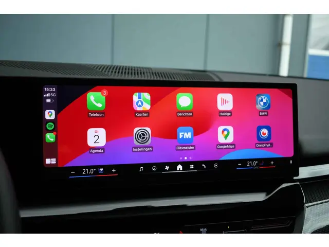 BMW 5 Serie Touring 520i M-Sport 2024 Benzine 28