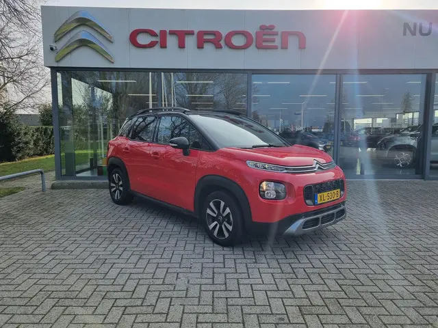 Citroën C3 Aircross 1.2 PureTech Feel 2019 Benzine 4