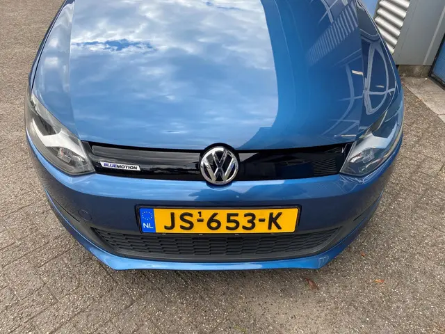 Volkswagen Polo 1.0 BlueMotion 2016 Benzine 20