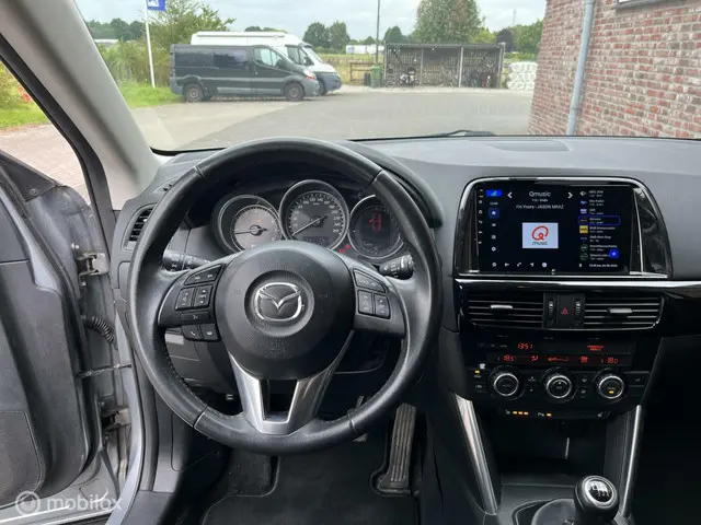 Mazda CX-5 2.0 TS+ 2WD 2012 Benzine 12