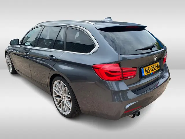 BMW 3 Serie Touring 320i M-Sport 184pk 2017 Benzine 6