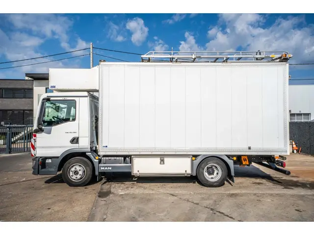 MAN TGL 10.190 BL - CARVAL INBOUW 2021 Diesel 13
