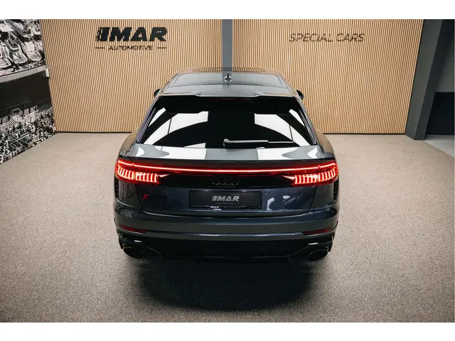 Audi RSQ8 4.0 TFSI quattro 2021 Benzine 16
