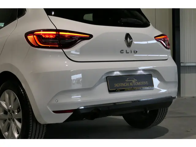 Renault Clio 1.0 TCe Intens 2020 Benzine 12