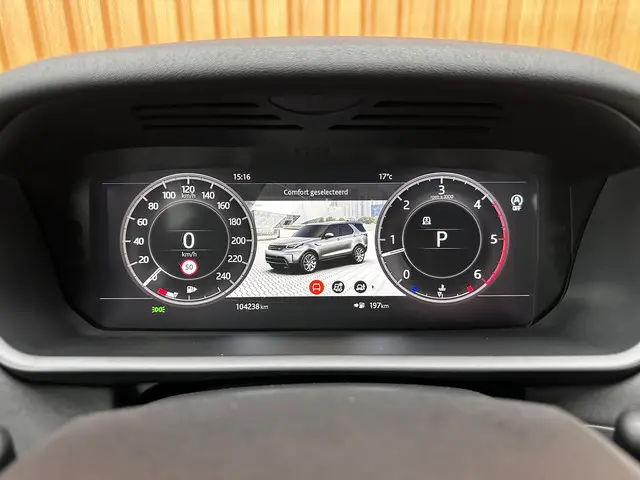 Land Rover Discovery 3.0 Td6 HSE Luxury 2019 Diesel 14