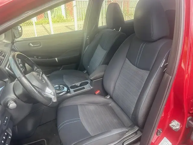 Nissan Leaf 3