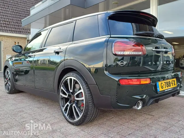 MINI Clubman 2.0 JCW 306pk/71dkm/Bomvol/4wd/ 2019 Benzine 17