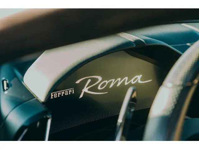 Ferrari Roma 3.9 V8 HELE Novitec 2021 Benzine 113