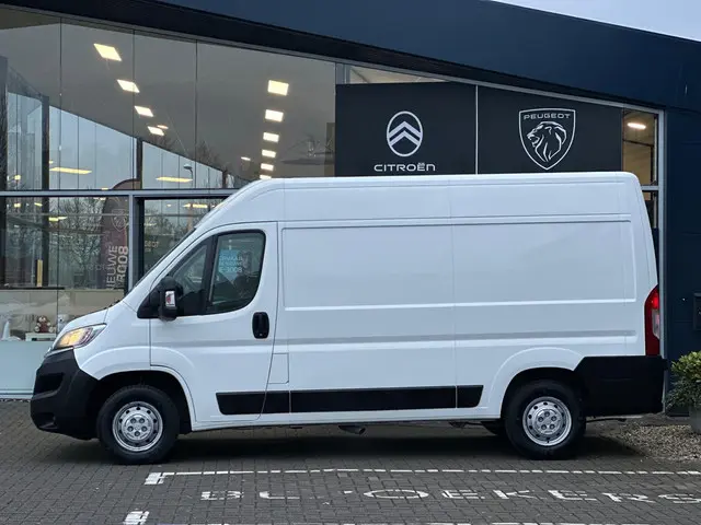 Citroën Jumper 30 2.0 BlueHDi L2H2 Economy 2018 Diesel