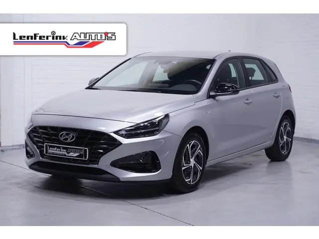 Hyundai i30 1.0 T-GDi MHEV Comfort Smart 2021 Benzine
