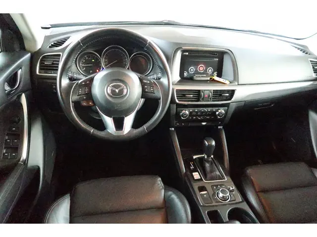 Mazda CX-5 2.0 SkyActive-G 165GT-M Line 2WD 2016 Benzine 4