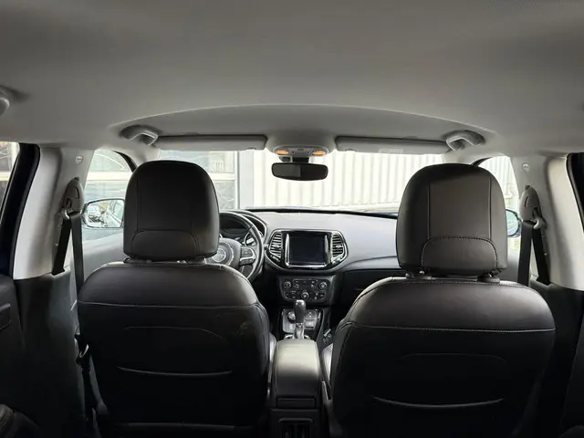 Jeep Compass 1.4 MultiAir Limited 4x4 2018 Benzine 10