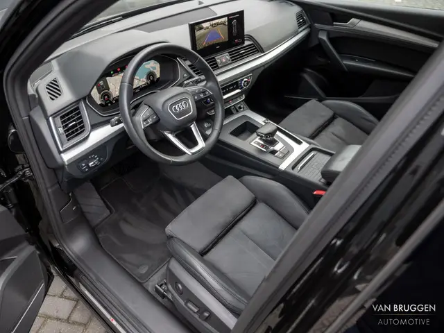 Audi Q5 50 TFSI e S-Line 2022 Hybride Benzine 13