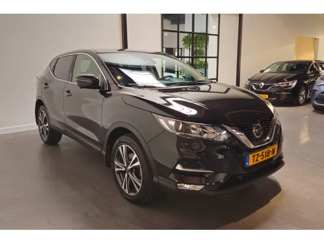 Nissan QASHQAI 1.2 N-Connecta 2018 Benzine 2