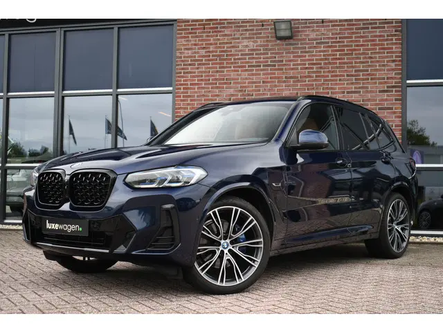 BMW X3 xDrive30e M-Sport 2021 Hybride Benzine 41