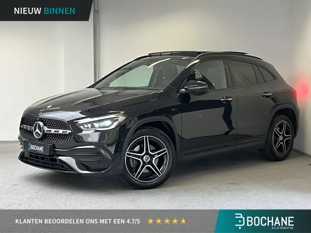 Mercedes-Benz GLA 250 e AMG Line 2020 Hybride Benzine