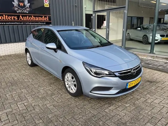Opel Astra 1.0 Online Edition 2017 Benzine 3