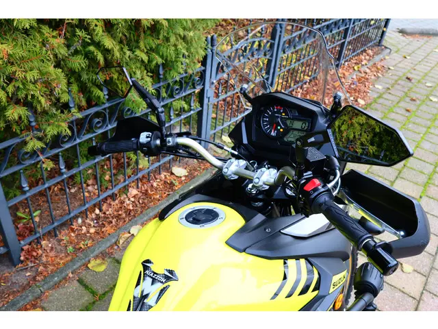 Suzuki V-Strom DL650 | DL 650 XT ADVENTURE 2018 Benzine 13