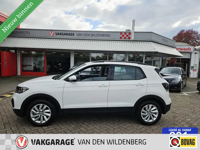 Volkswagen T-Cross 1.0 TSI Life Business 2020 Benzine