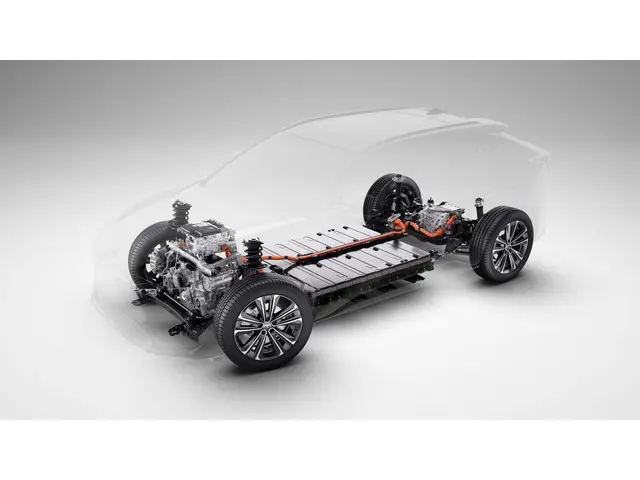 Toyota bZ4X Dynamic 71 kWh, 2025 Elektrisch 37