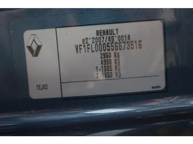 Renault Trafic 1.6 dCi T29 L2H1 DC Comfort 2017 Diesel 14