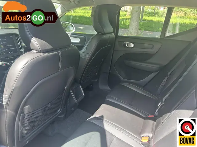 Volvo XC40 2.0 T4 Momentum 2018 Benzine 16