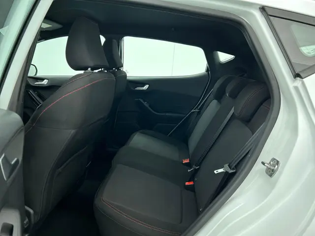 Ford Fiesta 1.0 EcoBoost Hybrid ST-Line 2022 Benzine 26