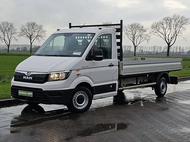 MAN TGE 3.140 2020 Diesel 2