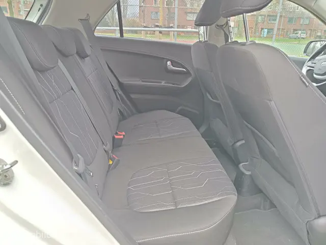 Kia Picanto 1.2 CVVT First Edition 2015 Benzine 13