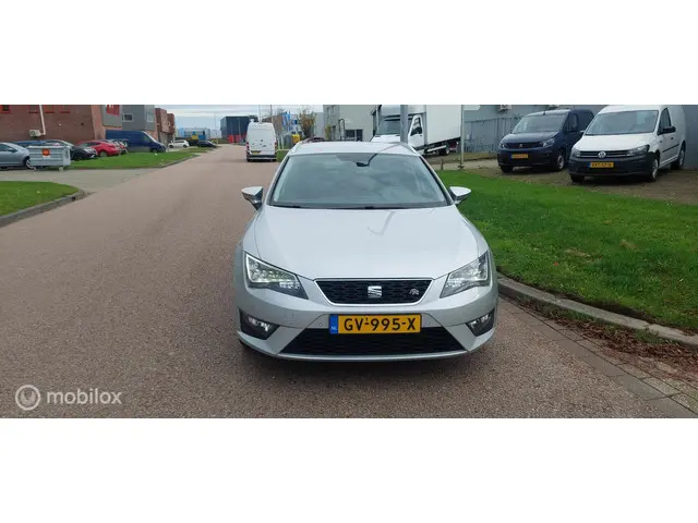 SEAT Leon ST 1.4 EcoTSI FR 2015 Benzine 5