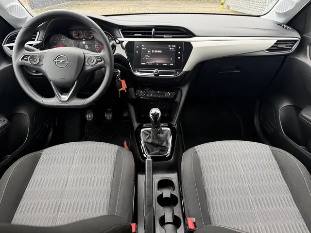 Opel Corsa 1.2 Edition 2020 Benzine 18