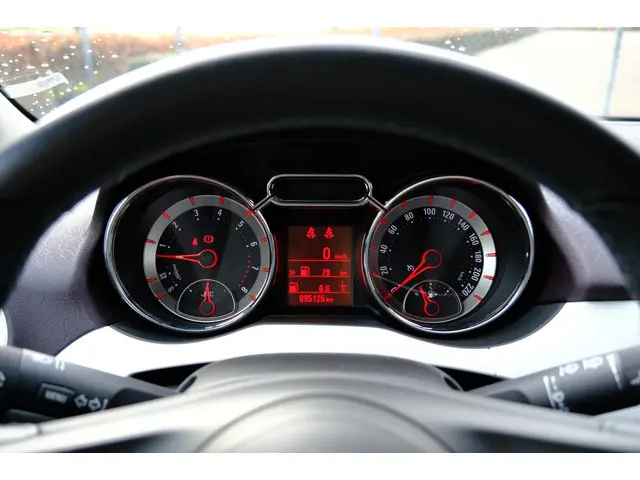 Opel ADAM 1.4 Glam Pano|Clima|Cruise|LMV 2014 Benzine 12