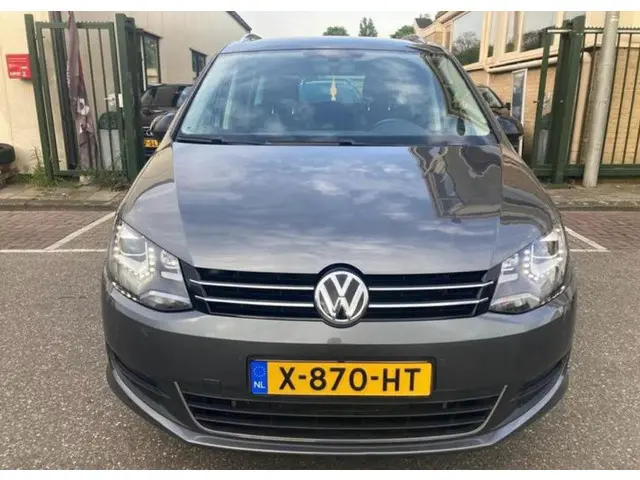 Volkswagen Sharan 1.4 TSI DSG Highline 7 Zit 2016 Benzine