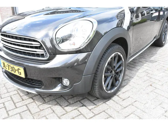 MINI Countryman Mini 1.6 Cooper Pepper 2016 Benzine 8