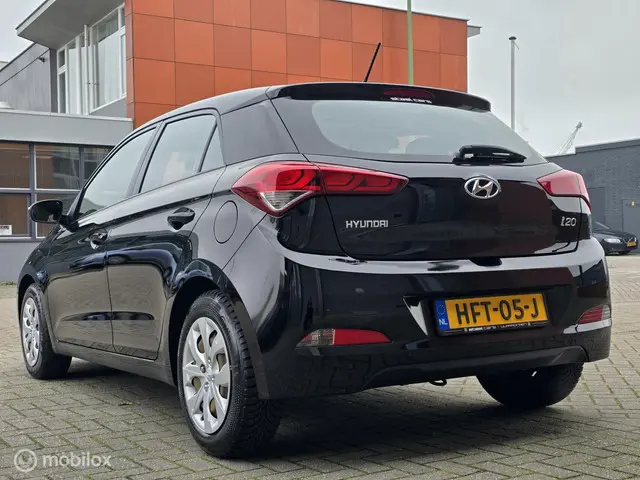 Hyundai i20 1.2 HP i-Motion✅️AİRCO❄️APK✅️ 2017 Benzine 8