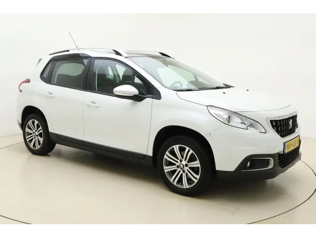 Peugeot 2008 1.2 PureTech Blue Lion 2017 Benzine 8