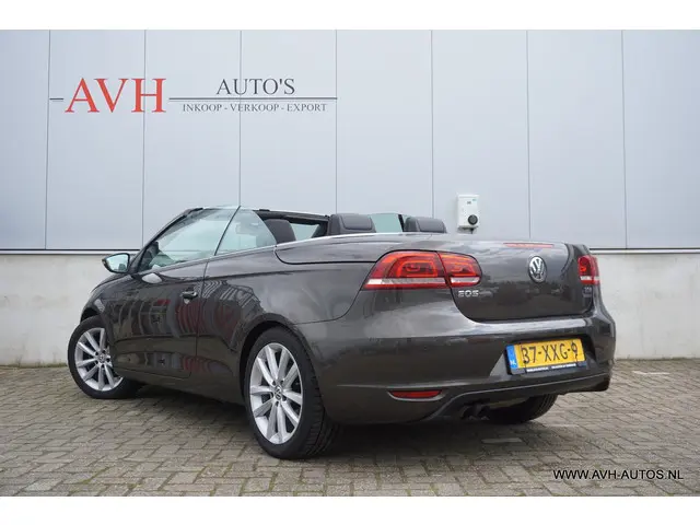 Volkswagen Eos 1.4 TSI Highline BlueMotion 2012 Benzine 5
