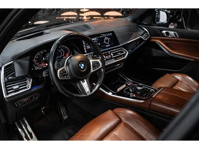 BMW X5 XDrive30d MPACKAGE|PANO|LEDER|FULL 2019 Diesel 6