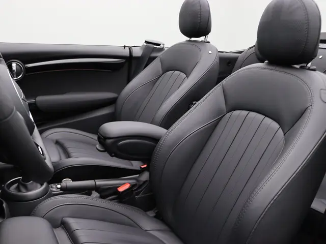 MINI Cooper S Cabrio John Cooper Works 2023 Benzine 10