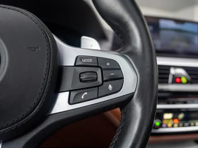 BMW 5 Serie Sedan 540i xDrive 2019 Benzine 27