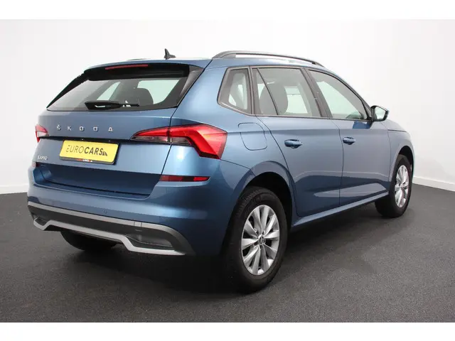 Škoda Kamiq 1.0 TSI Ambition 116 Pk 2020 Benzine 4