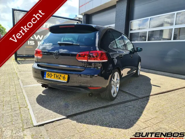 Volkswagen Golf 1.4 TSI Highline 2012 Benzine 21