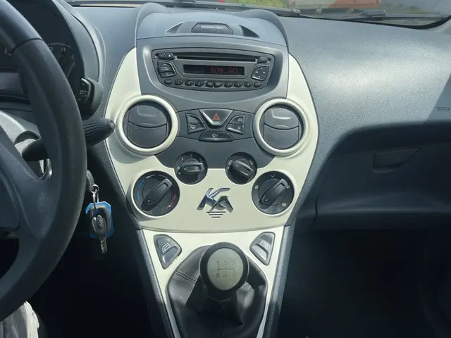 Ford Ka 1.2 Style. AIRCO 2015 Benzine 13