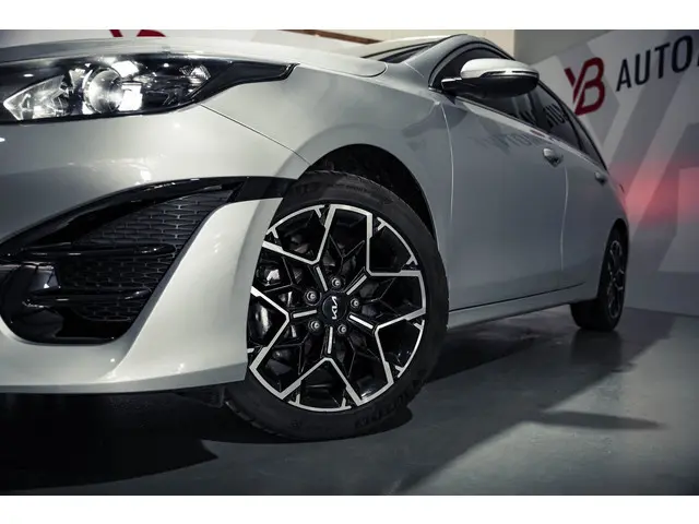 Kia Ceed Sportswagon 1.5 T-GDi GT-LINE 2022 Benzine 2